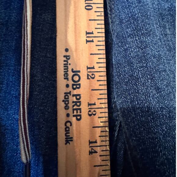 BarBarr Stretch wide leg jean - Picture 5 of 8